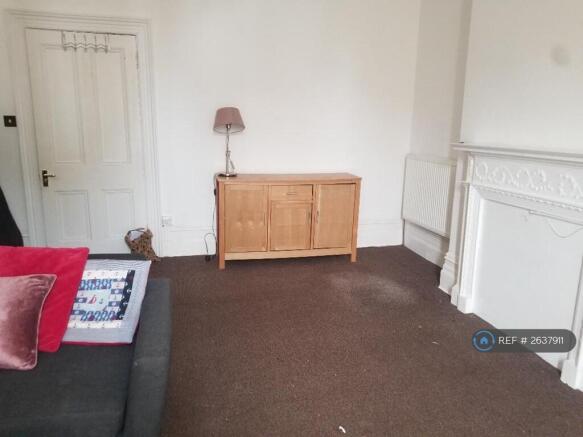 Room 2: Available: Unfurnished