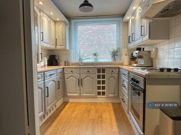 Kitchen ¿ Appliances And Storage