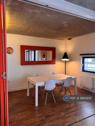 Second Bedroom / Dining Room