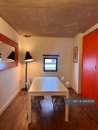 Second Bedroom / Dining Room