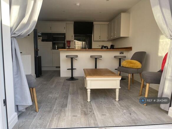 Kitchen/Lounge Diner