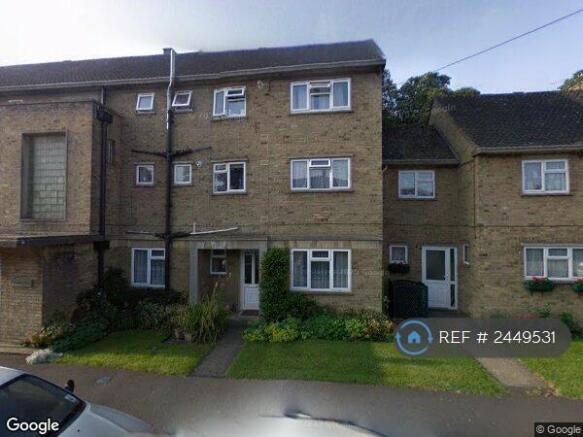 Ground Floor Front Elevation 