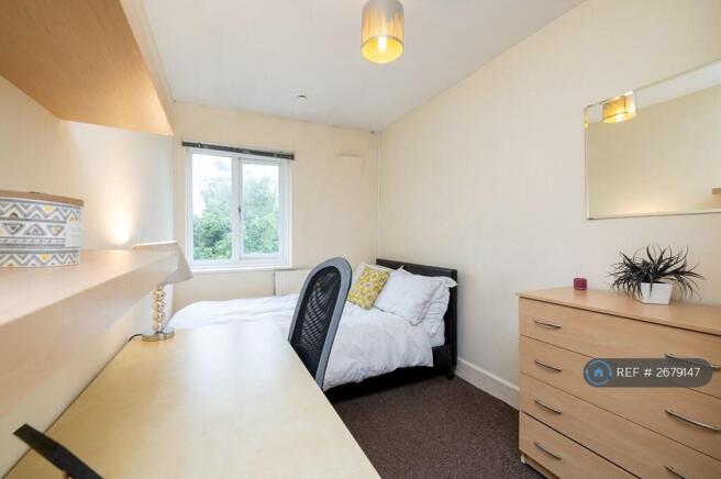 Three Double Bedrooms