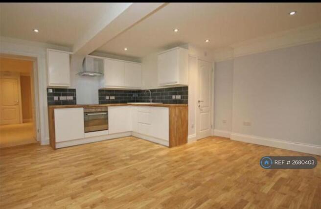 Open-Plan Living Dining