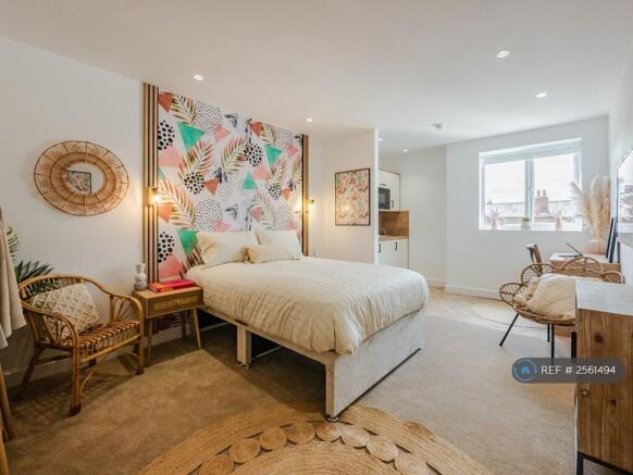 Example Of a Studio At Enigma Rise Studios