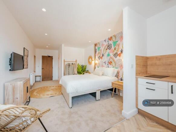 Example Of a Studio At Enigma Rise Studios