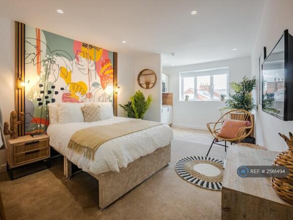 Example Of a Studio At Enigma Rise Studios