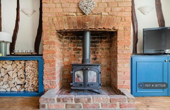 Log Burner