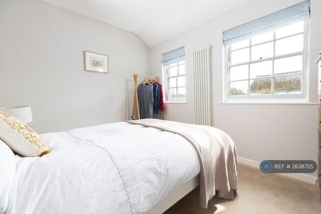 Bedroom With Double Bed