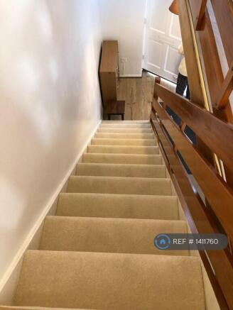 Saircase (With New Carpet)