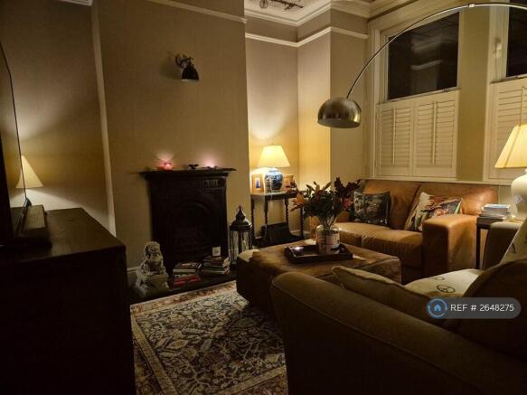 Beautifully Furnished Light Living Room