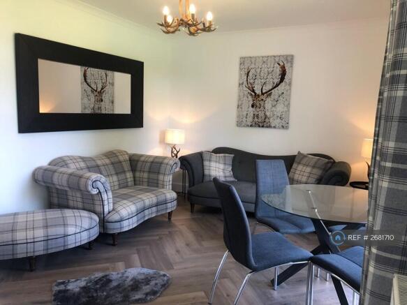 Luxury Lounge And Dining