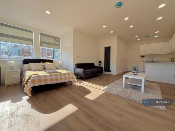 Furnished Studio Example