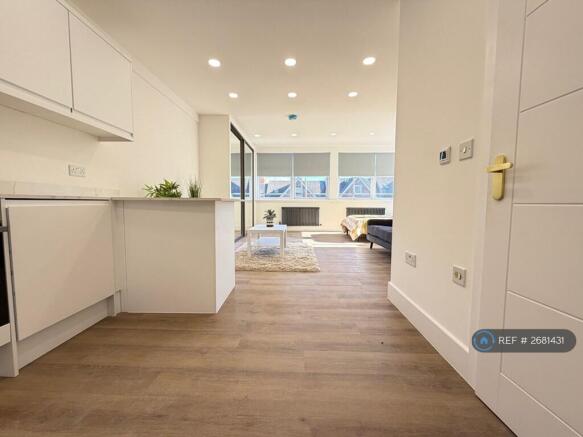 Furnished Studio Example