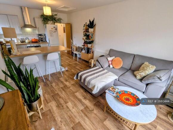 Open Plan Kitchen Living Room
