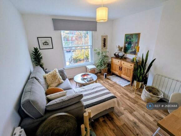 Open Plan Living Room