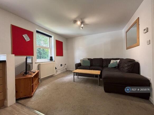 Open Plan Living Space