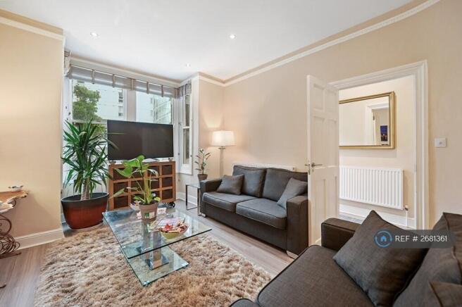 Living Room Raised Ground