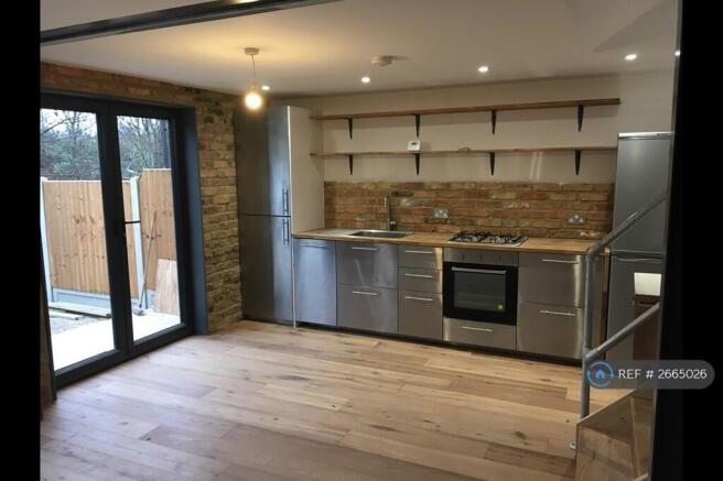 Kitchen Diner Living Room