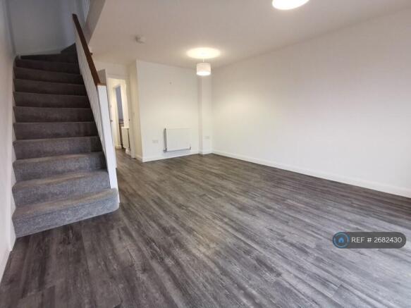 Open Plan Sitting / Dinning Area