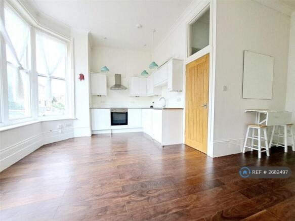 Open Plan Living Room/Kitchen 2