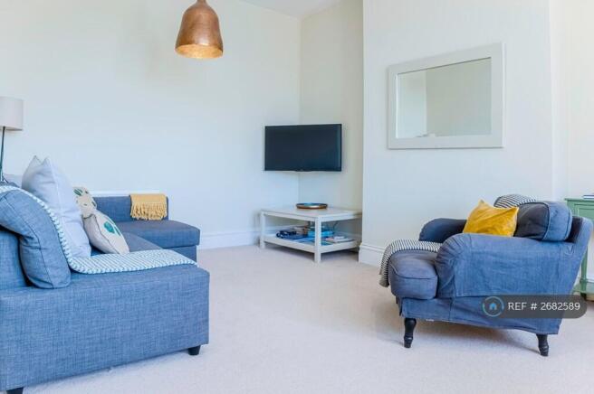 Front Room From Window