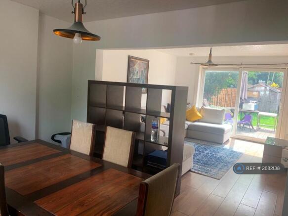 View From Dining (Open Plan)