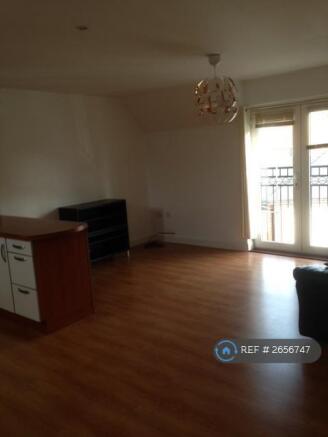 Living Area Wooden Flooring
