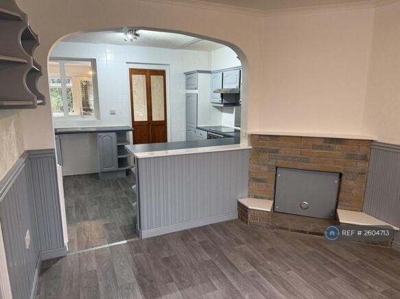 Dining Room - View 1