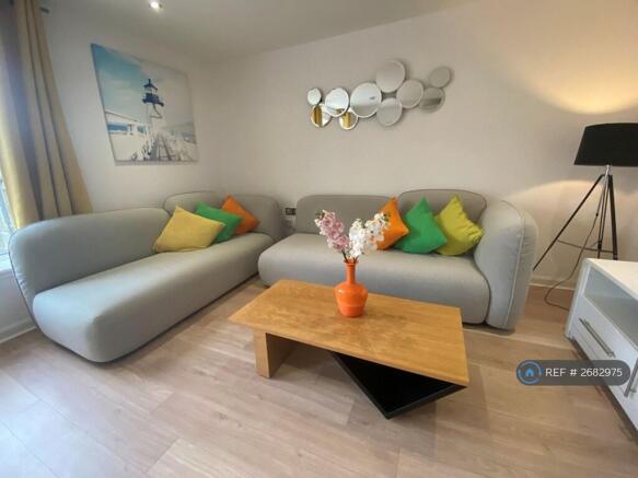 Living Room Open Plan