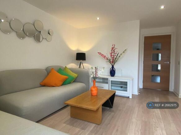 Living Room Open Plan