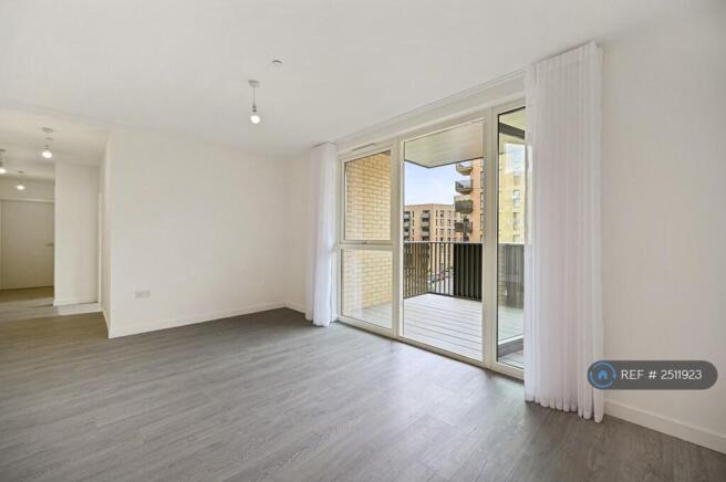 Reception Room + Balcony