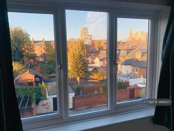 Views From The Master Bedroom