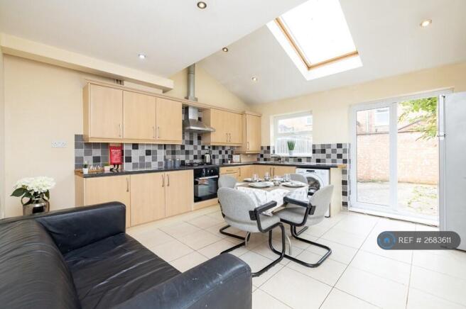 Large Communal Space