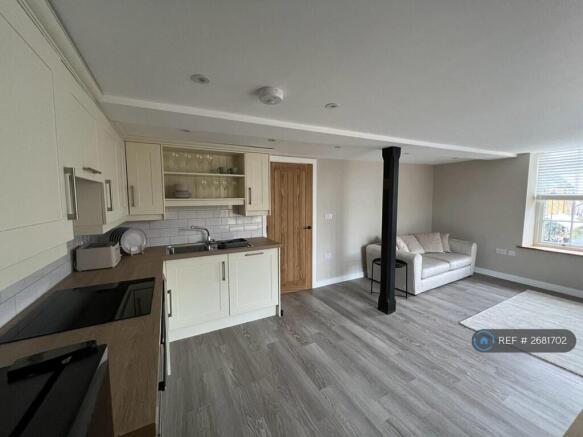 Kitchen/Living Space