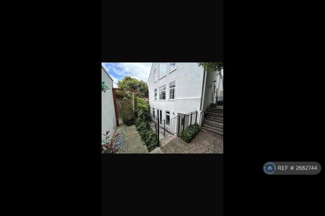 View Of Basement Flat