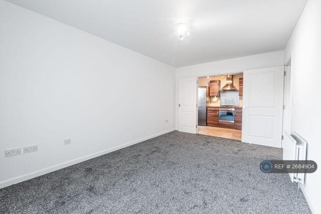 Large Open Living Room