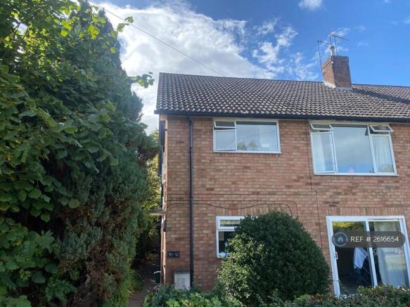 First Floor Maisonette