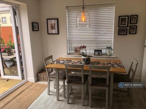 Kitchen Table With Patio Doors