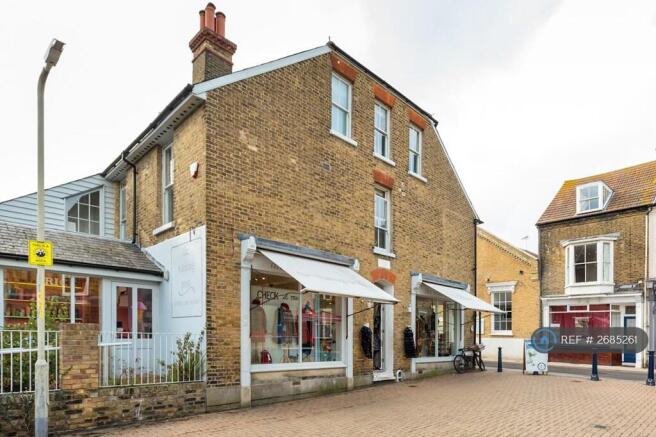 First Floor Apartment