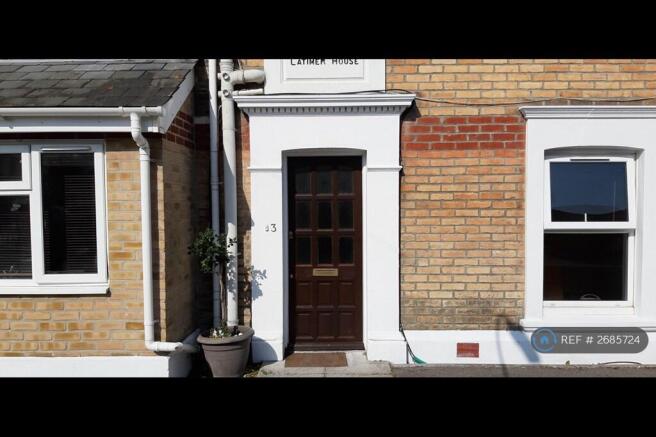 Private Entrance Door