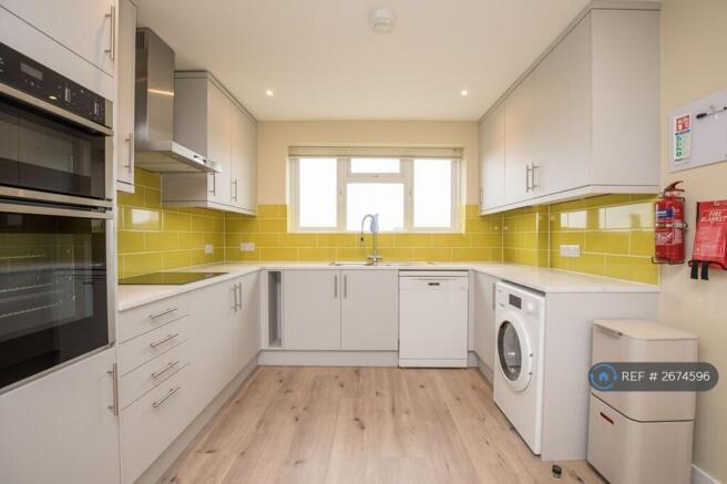 Kitchen/Diner/Lounge