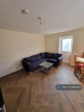 View Towards Living Area 