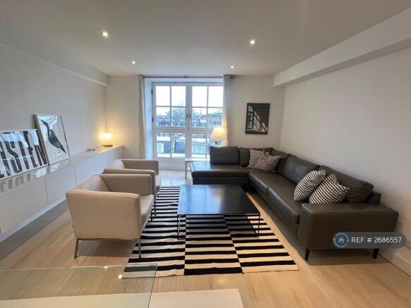 South Facing And Bright Living Space