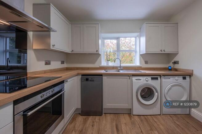 Newly Fitted Kitchen