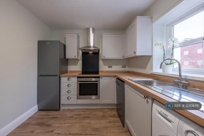 Range Of New Appliances 