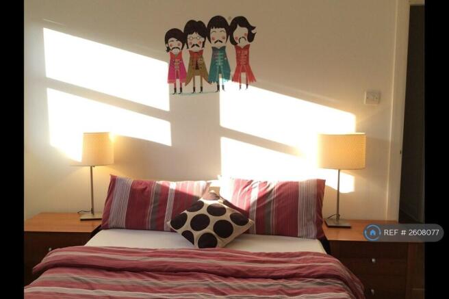 Master South-East Bedroom