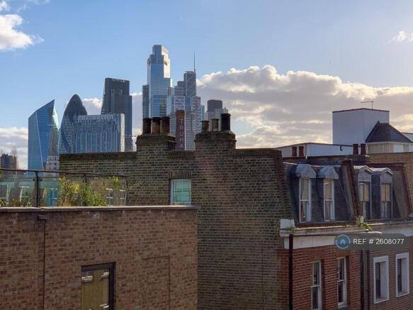 Delightful South-East Bedroom Views