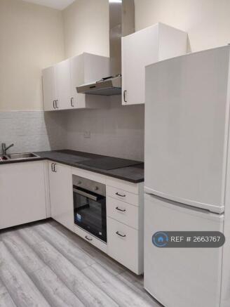 Open Plan Kitchen & Lounge