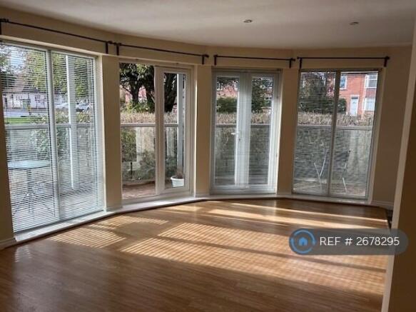 Open Plan Living Room/Kitchen/Dining